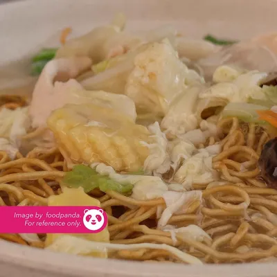 Mee Kung Fu - Syafiq Thai Seafood Menu