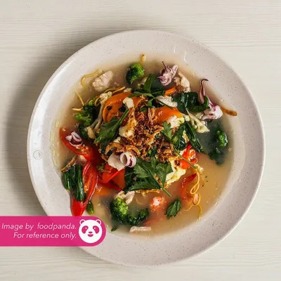 Mee Kungfu - Laman Aiman Juara Sup Herbal Menu