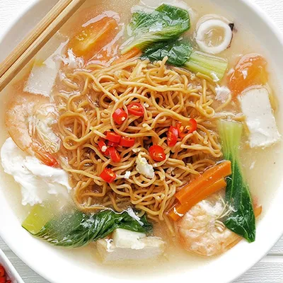 Mee Ladna - Abadi Cafeteria Menu