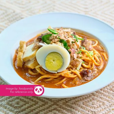 Mee Rebus Ayam - Restoran Sup Tulang ZZ Menu