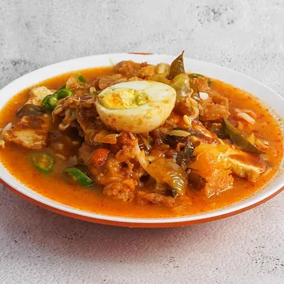 Mee Rebus - Rojak Ali Lido Original Menu