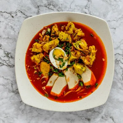Mee Rebus - Sajian G Jee Menu