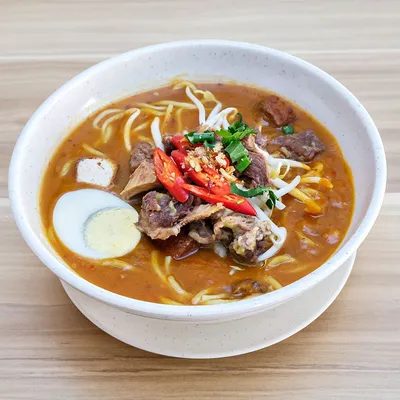 Mee Rebus - Sri Gemilang Café Menu
