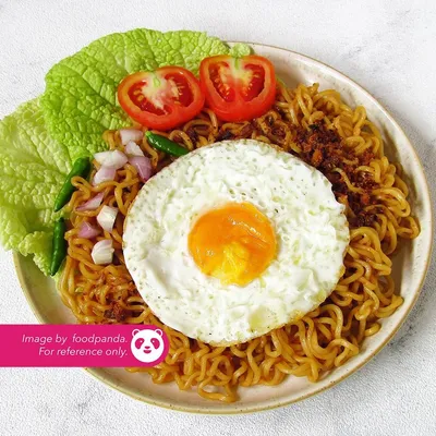 Mee Sedap Biasa - Restoran E&Y Sahul (Taman Maju Jaya) Menu