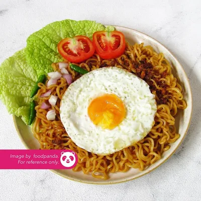 Mee Sedap Triple Pack - Restoran E&Y Sahul (Taman Melodies) Menu