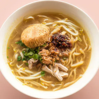 Mee Soto - Sri Gemilang Café Menu