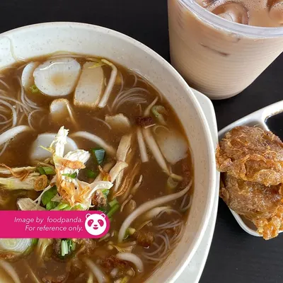 Mee Sup Ayam - Sajian G Jee Menu