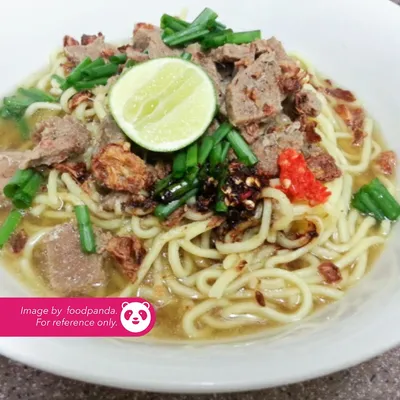 Mee Sup Daging - Laman Aiman Juara Sup Herbal Menu