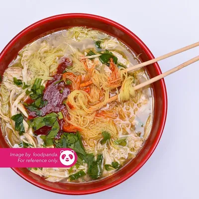 Mee Sup - Eddy & Pak Mod Tomyam Seafood Menu