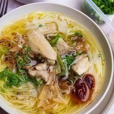 Mee Sup - Nasi Kandar Rasmeena Menu