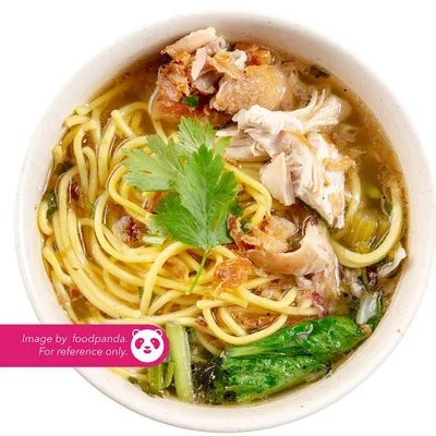 Mee Sup - NURJAYA THAI FOOD Menu