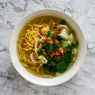 Mee Sup - Sajian G Jee Menu