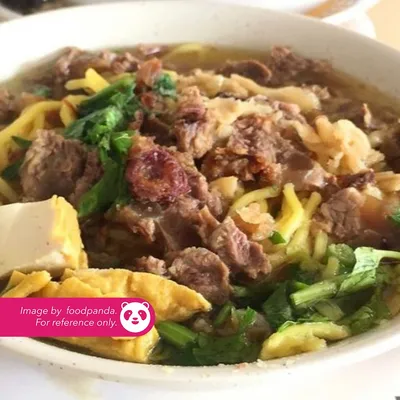 Mee Sup - Warung Santai Meru Menu