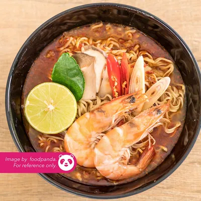 Mee Tomyam - Nasi Kandar Rasmeena Menu