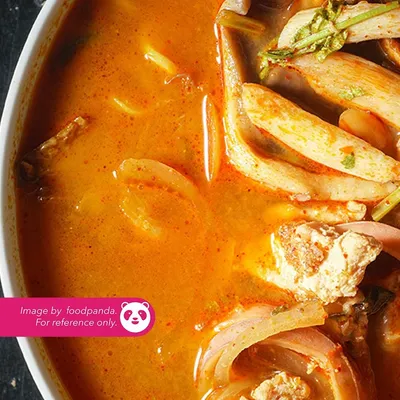 Mee Tomyam - Sajian G Jee Menu