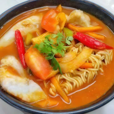 MEE TOMYAM SOTONG - Al Fariz Maju Menu