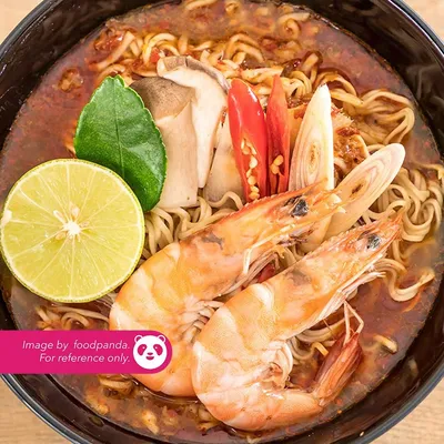 MEE TOMYAM UDANG - Al Fariz Maju Menu