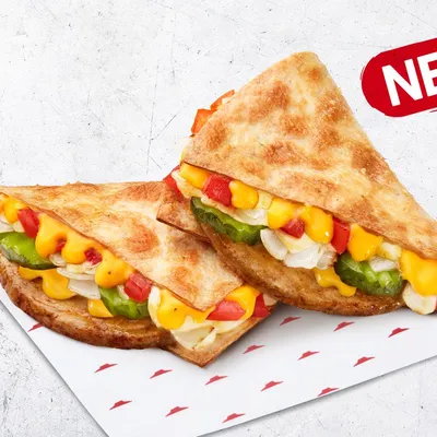 Melts Burger Chicken - Pizza Hut Menu