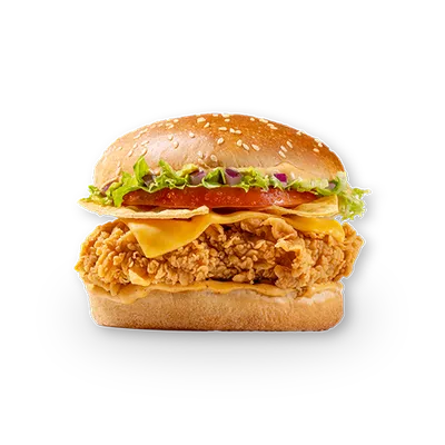 Mexicana Burger - Texas Chicken Menu