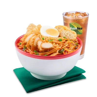 Mi Kari MB® - Combo - Marrybrown Menu