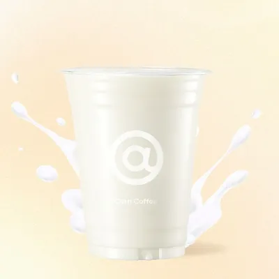 Milk - Cotti Coffee 库迪咖啡 Malaysia Menu