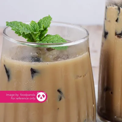 Milo Ais Cincau - Restoran The Scene Menu