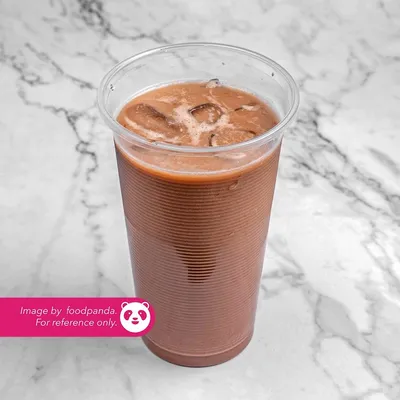 Milo Ais - Eddy & Pak Mod Tomyam Seafood Menu