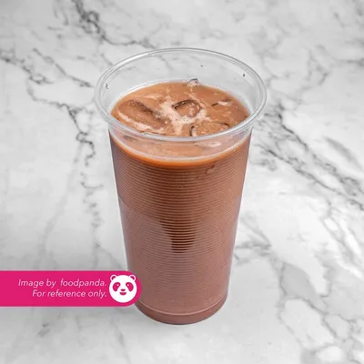 Milo Ais - Restoran Melaka Raya Menu