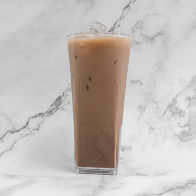 Milo Ais Tabur - Restoran The Scene Menu