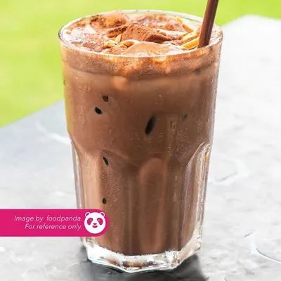 MILO HALIA AIS - NASI KANDAR SERI MUTIARA Menu