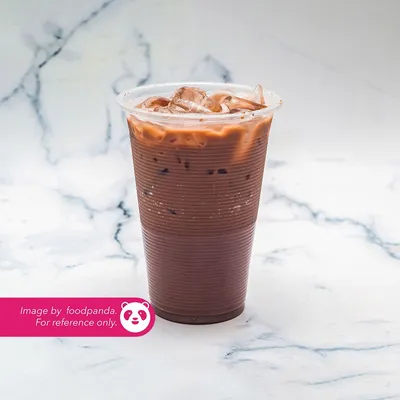 Milo Kosong - Restoran Melaka Raya Menu