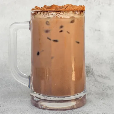 Milo - Lan Roti Canai Menu