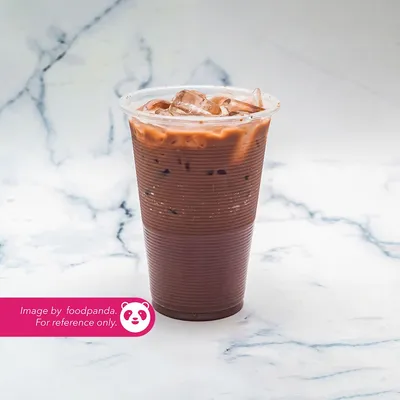 Milo O Ais - Restoran Melaka Raya Menu