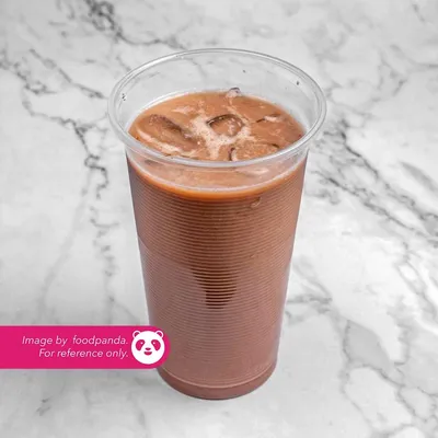 Milo O Ais - Warung Santai Meru Menu