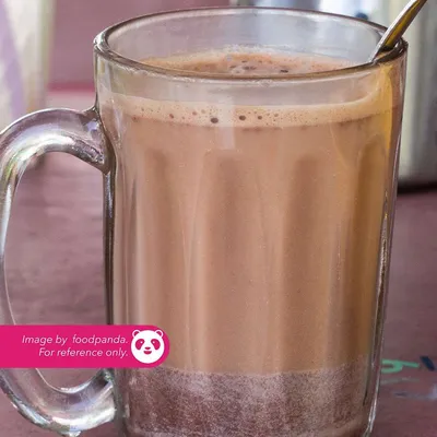 MILO O PANAS - NASI KANDAR SERI MUTIARA Menu