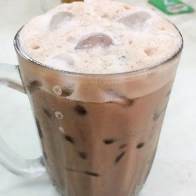 Milo O - Restoran Ehsan Menu