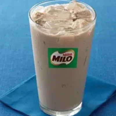 Milo O - Restoran Raffe Nasi Kandar Pulau Tikus Menu