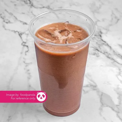 Milo Susu Ais - Warung Santai Meru Menu