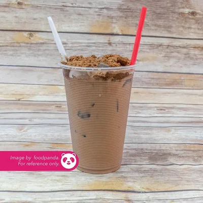 Milo Volcano - Al Fariz Maju Menu