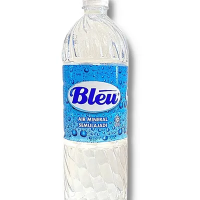 Mineral Big - Rojak Ali Lido Original Menu