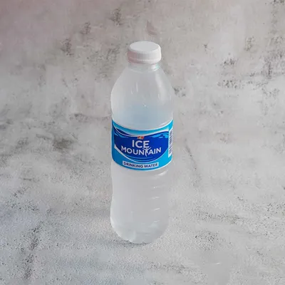 Mineral Small - Rojak Ali Lido Original Menu