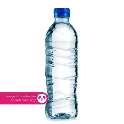 Mineral Water 1.5L - Restoran Majeedia Menu