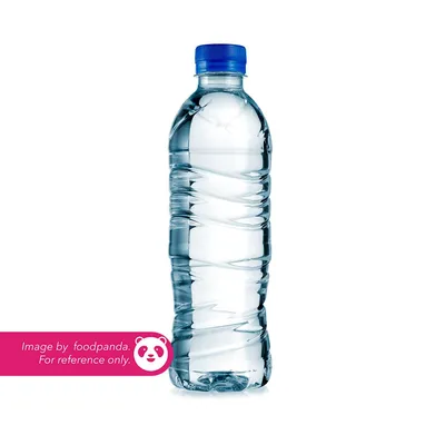 Mineral Water (500ml) - Saiva Kitchens Menu
