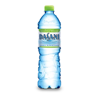 Mineral Water 600ml - Burger King Menu