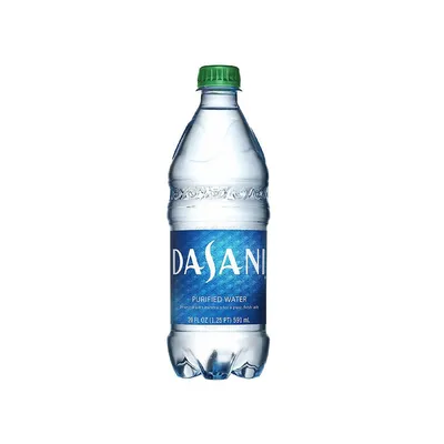 Mineral Water 600ml - Richeese Factory Menu