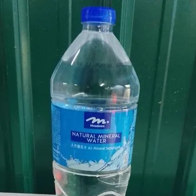 Mineral Water Big - Restoran Sup Tulang ZZ Menu