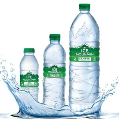 Mineral Water - Firas Ultimate Corner @ The Shore Menu