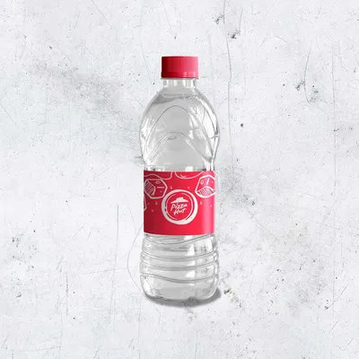 Mineral Water - Pizza Hut Menu