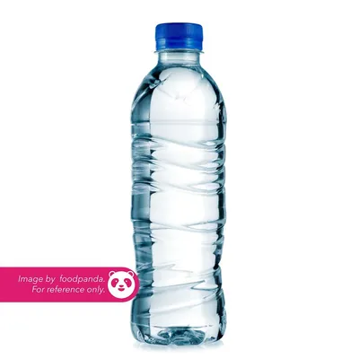 Mineral Water - Restoran Hakim Menu