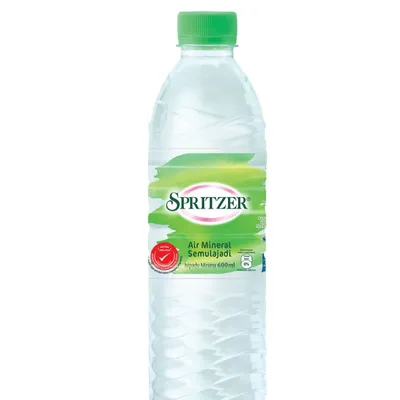 Mineral Water - Restoran Sup Tulang ZZ Menu